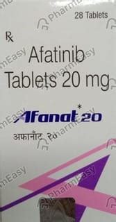 Buy Afanat 40 MG Tablet (28) Online & Save Up to 24% at PharmEasy