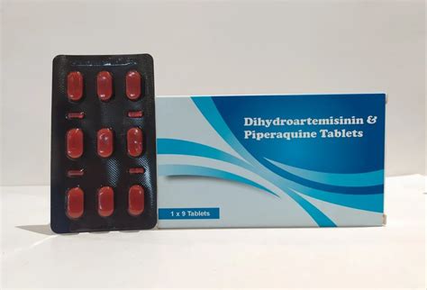 Anti-malarial - ARTEMETHER 20 MG + LUMEFANTRINE 120 MG DISPERSIBLE ...