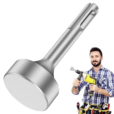 Serplex® Metal Hammer Attachment for Electric Impact Driver 3.5cm ...