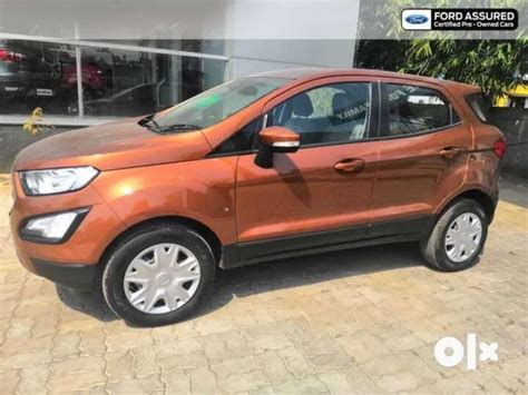 2020 used Ford EcoSport sub-4m SUVs for sale: CHEAPER than new
