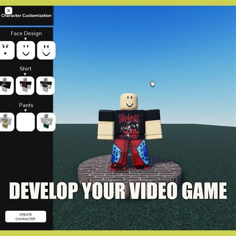 Roblox Character Hack Script 的图像结果