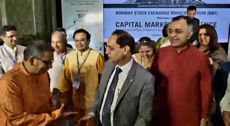 Diwali Lights, Regulatory Nights: BSE Brokers Farewell Turns Into a ...