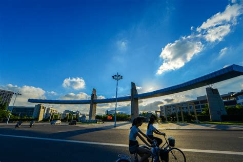 美丽瓯海全域行动｜温州大学城环境提升按下“美颜键” - 瓯海新闻网