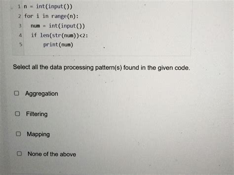 Int Input Python 的图像结果