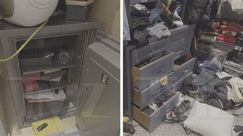 Breaking news: Sean "Diddy" Combs – homes raided by feds (25 Mar 2024 ...