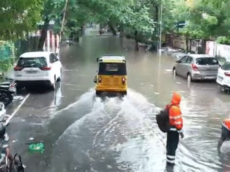 Cyclone Fengal expected to weaken in 3 hours; 4 states affected with ...