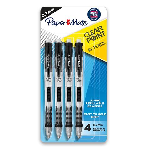 Papermate Mechanical Pencils 0 7 Mm