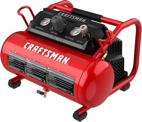 CRAFTSMAN Air Compressor 2 Gallon Portable Hot Dog India | Ubuy
