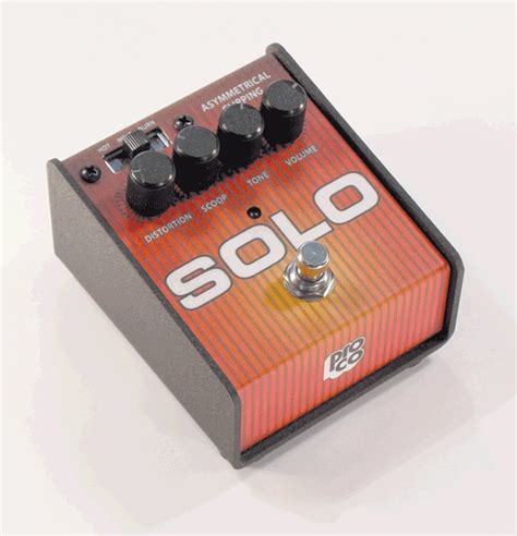 User reviews: ProCo Sound RAT Solo - Audiofanzine