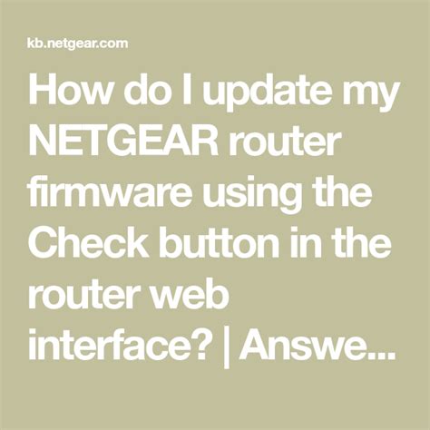 Image result for Firmware Update Netgear AC1900