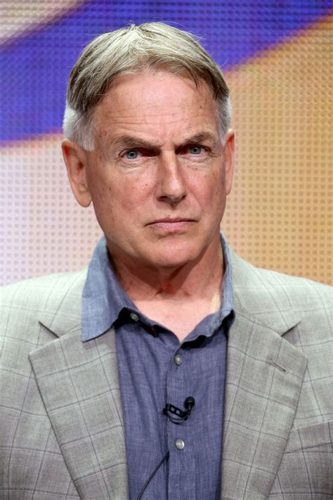 Mark Harmon's only request before his final 'NCIS' episode was for it ...