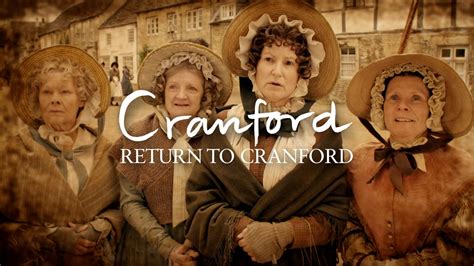 How to watch Cranford - UKTV Play
