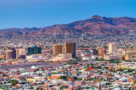 El Paso, Texas
