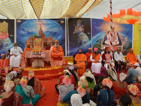 Earth circumambulation on the foundation day of Khijda Temple in Jamnagar