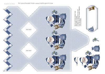 Image result for Half Cracker Box