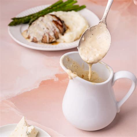 Gorgonzola Cream Sauce Recipe Food Wishes Video Recipes: Gorgonzola