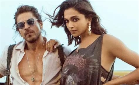 Shah Rukh Khans Pathan Releasing Today Amid Protests, Posters Torn In ...