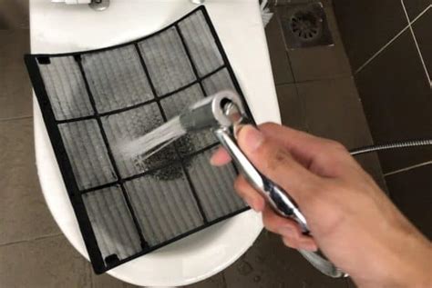 Image result for How to Clean Filters On Fujitsu Mini Splits