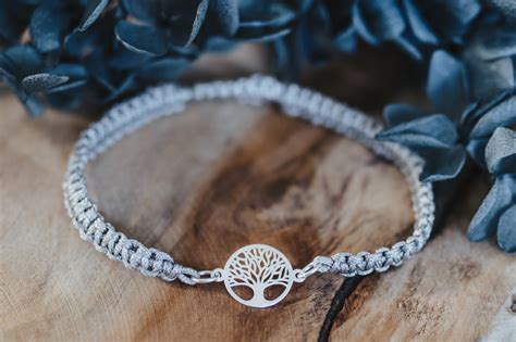 Armband Lebensbaum 925er Silber | Online Shop | goldmieze