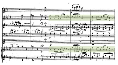 Image result for Heterophonic Texture Example