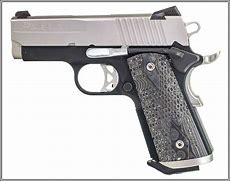 Image result for Sig 45ACP