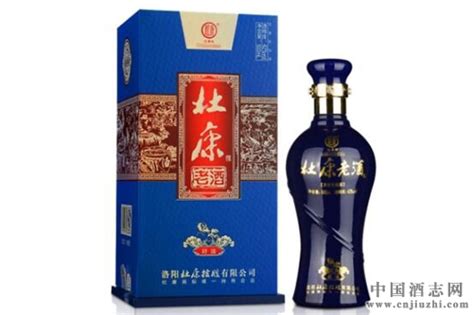 杜康（好运）酒价格 42度500ml 杜康酒价格表-名酒价格表|中国酒志网