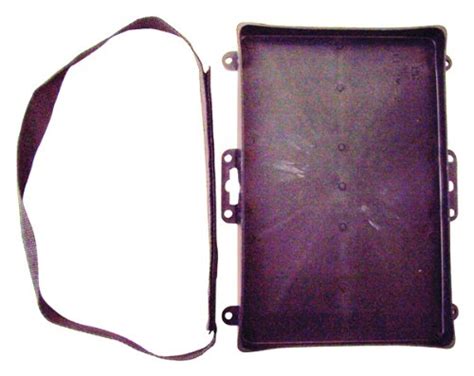 Rig Rite Manufacturing 890 Marine 27 Series Battery Tray : Amazon.in ...