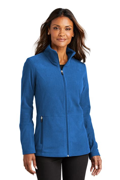 Port Authority Women's Accord Microfleece Jacket | Product | Online ...