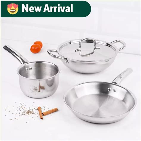 Triply vs Non-stick – The Indus Valley