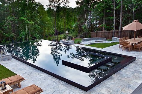 Image result for Small Infinity Pool
