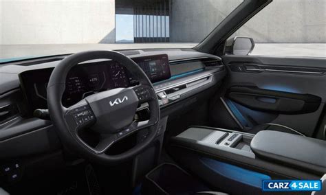 Kia EV9 GT-Line AWD: All You Need to Know About This Electric SUV ...