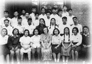 1951年留苏学生：追忆留苏的燃情岁月——中新网