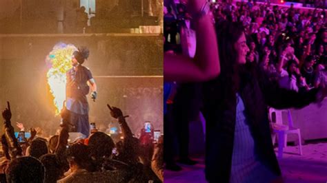Diljit Dosanjh: This actress performed Bhangra at Diljit's concert ...