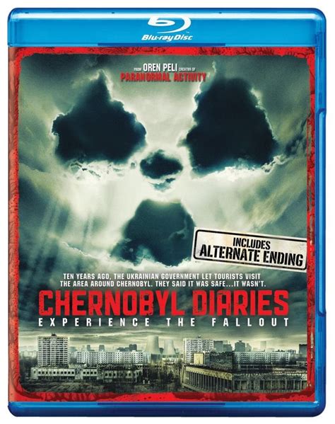 Amazon.in: Buy Chernobyl Diaries DVD, Blu-ray Online at Best Prices in ...