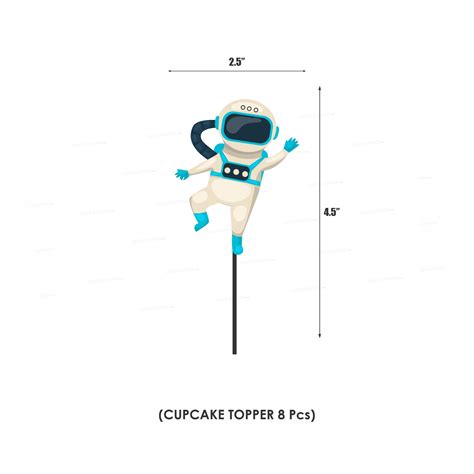 Space Theme Preferred Kit | Personalized Party Supplies Online – Party ...