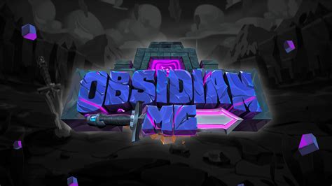 Image result for Minecraft Custom Logo Obsidian Block