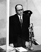 Image result for Adolf Eichmann Death