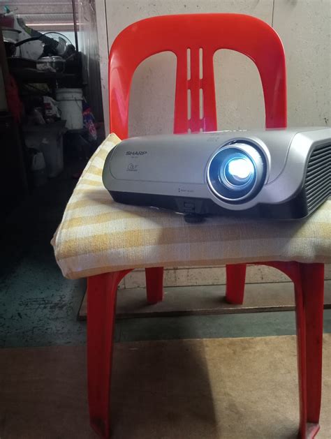 Image result for Sharp Projector Models