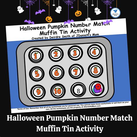 Halloween Activity Pages for Kids - JDaniel4s Mom