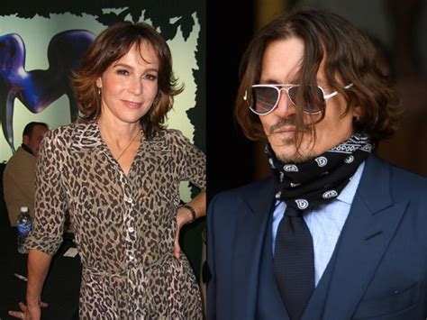 Lori Anne Allison: The One Who Made Depp Famous - Kate Moss, Winona ...