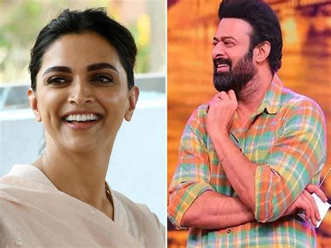 Deepika Padukone and Prabhas' Project K is to be released in two ...