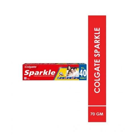 Image result for Sparkle Toothpaste