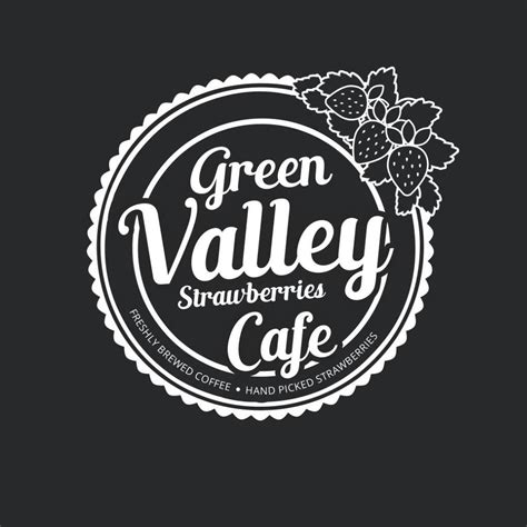 Green Valley Strawberries Cafe - Ambient Menu