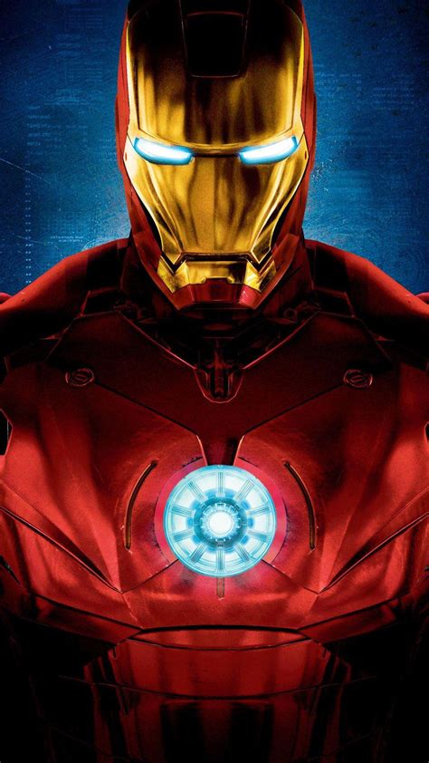 Iron Man Heart Wallpapers - Wallpaper Cave