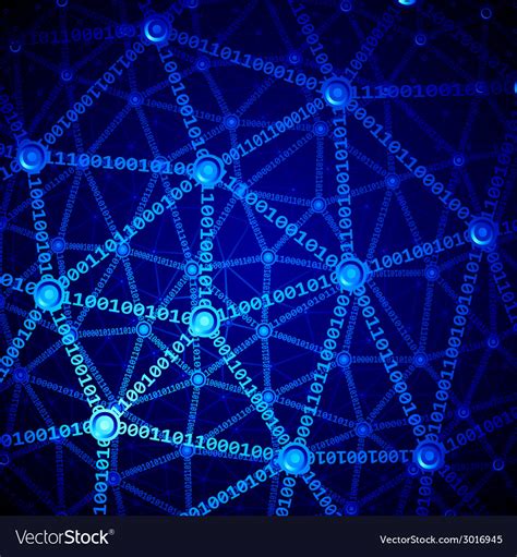 Computer Network Vector Image 的图像结果