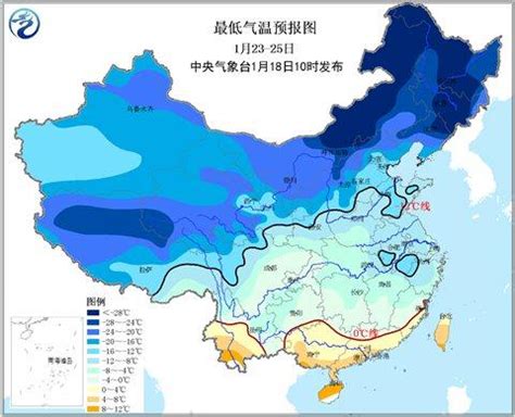 “超级寒潮”速冻中东部 南方7省市将有大到暴雪-搜狐