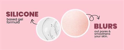 MARS Pore Cure Primer Smooth Base Makeup Primer