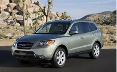 Hyundai Santa Fe Wallpapers by Hyundai Santa Fe Gls Se Limited Free Widescreen Hyundai Santa Fe Wallpapers