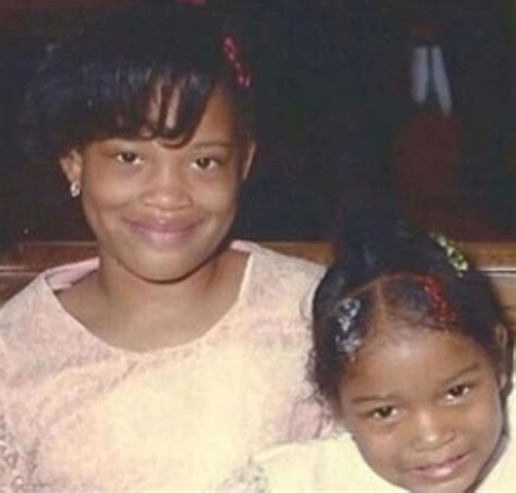 All About Keke Palmer's Sister, Loreal Palmer