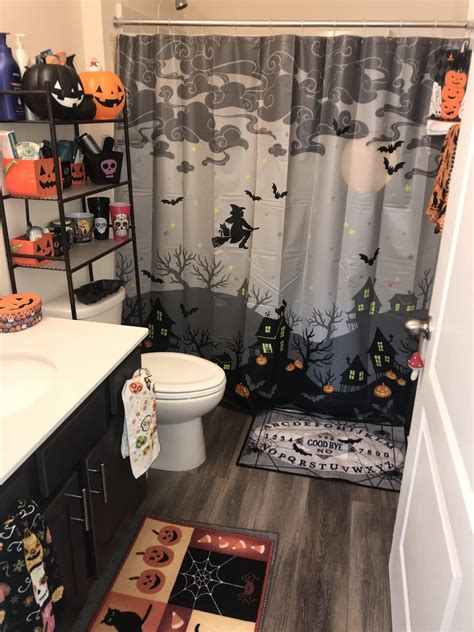 Disney Halloween Bathroom Decor at Jack Moon blog